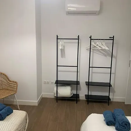 Apartamento Central A Algésiras Extérieur photo