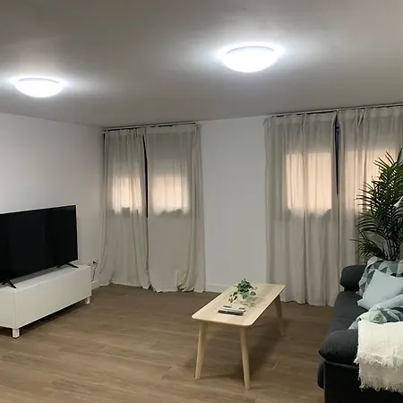 Apartamento Central A Algésiras Extérieur photo
