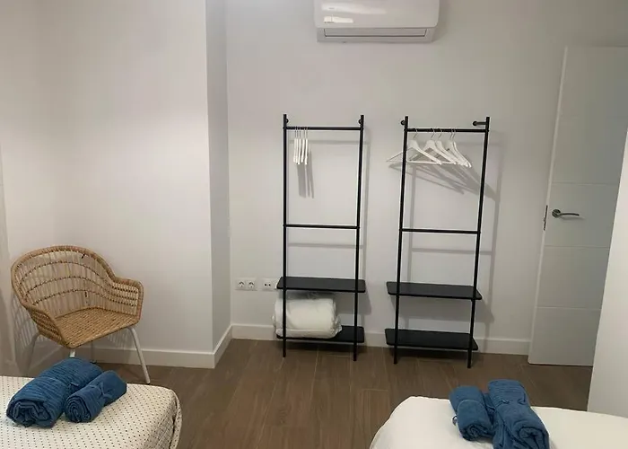 Apartamento Central A