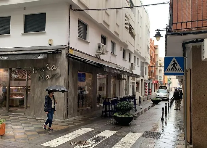 Apartamento Central A
